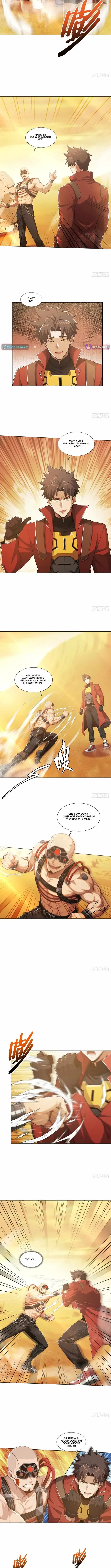 Doomsday Smuggler: I Trade Spicy Strips for Gold Bars Chapter 46 page 4