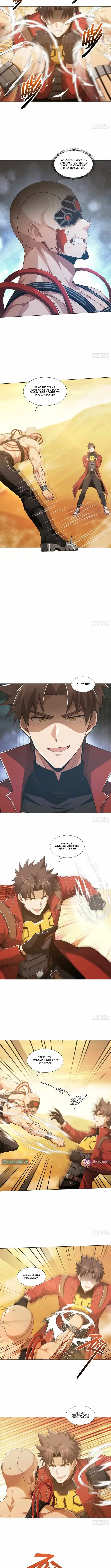 Doomsday Smuggler: I Trade Spicy Strips for Gold Bars Chapter 46 page 5