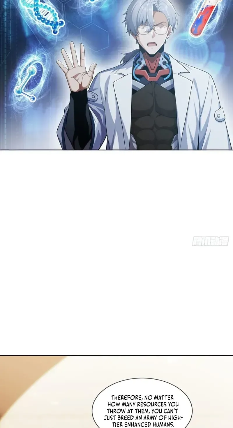 Doomsday Smuggler: I Trade Spicy Strips for Gold Bars Chapter 49 page 9