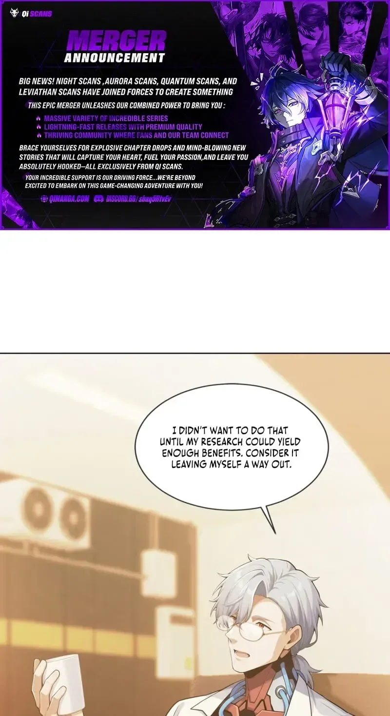 Doomsday Smuggler: I Trade Spicy Strips for Gold Bars Chapter 49 page 1