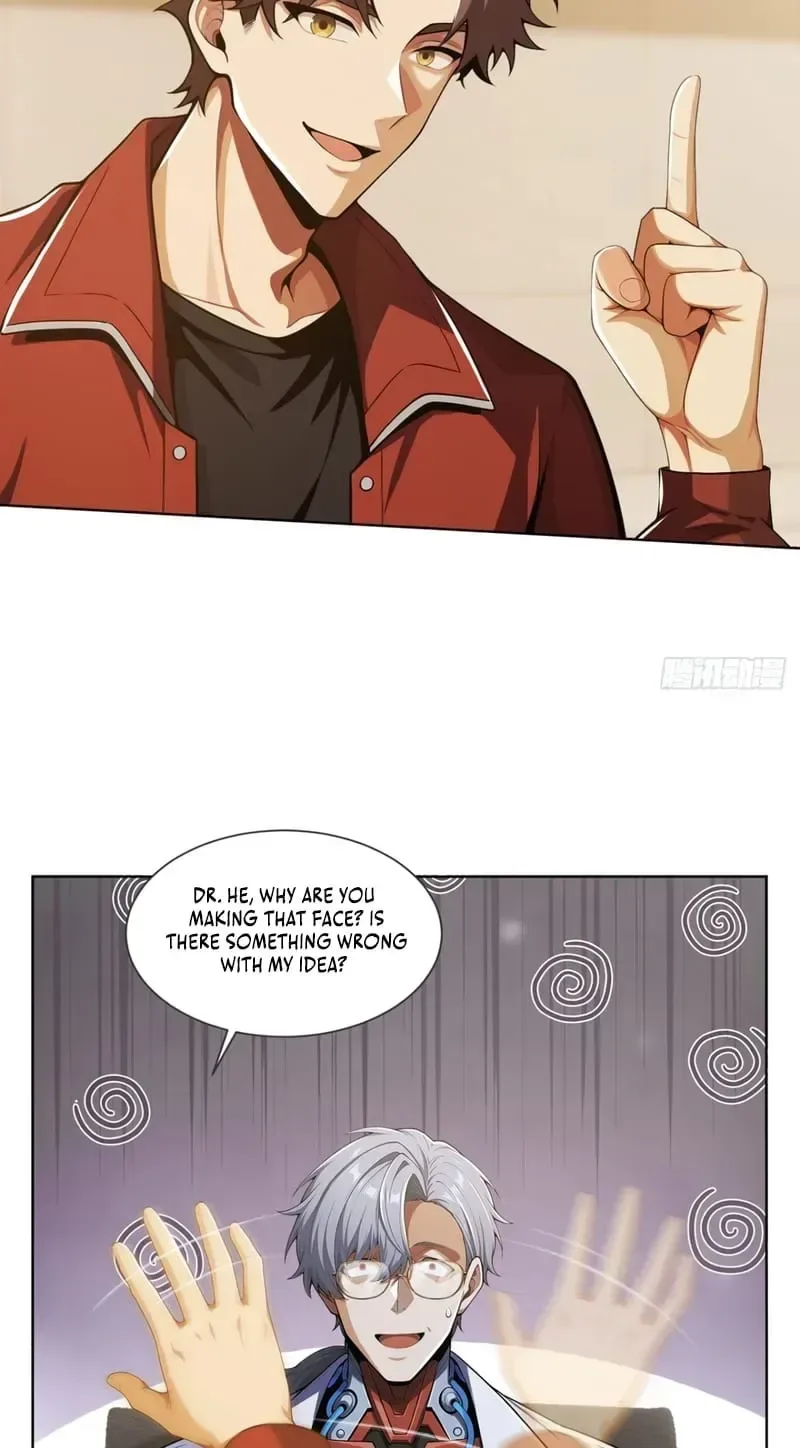 Doomsday Smuggler: I Trade Spicy Strips for Gold Bars Chapter 49 page 13