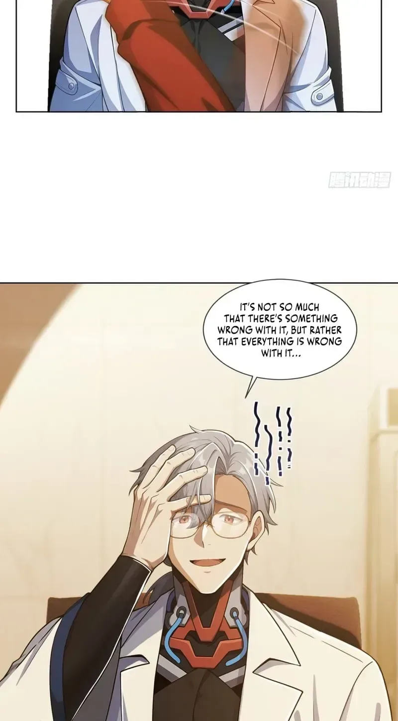 Doomsday Smuggler: I Trade Spicy Strips for Gold Bars Chapter 49 page 14