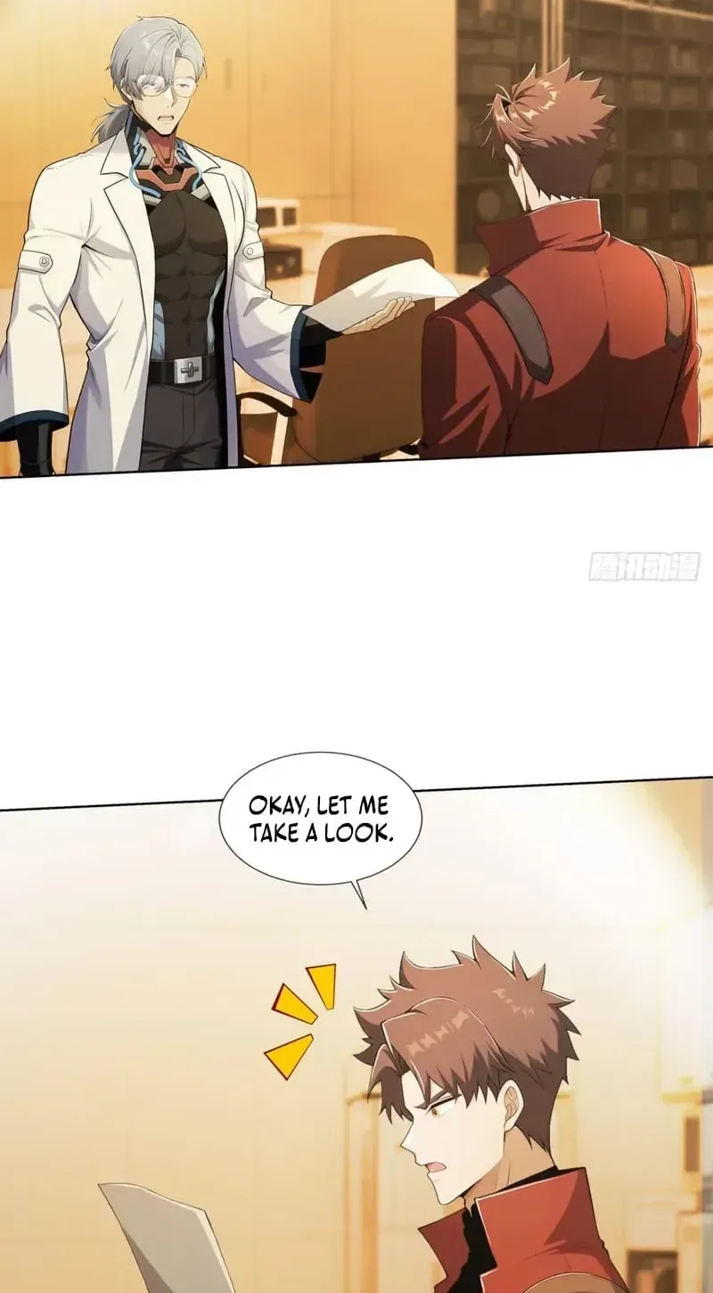 Doomsday Smuggler: I Trade Spicy Strips for Gold Bars Chapter 49 page 26