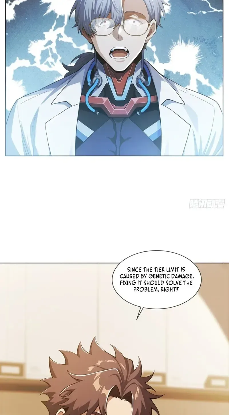 Doomsday Smuggler: I Trade Spicy Strips for Gold Bars Chapter 49 page 12