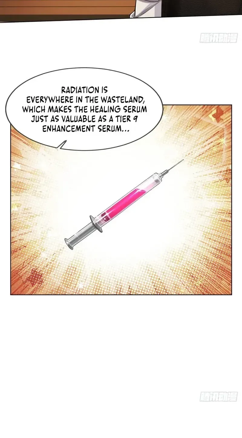 Doomsday Smuggler: I Trade Spicy Strips for Gold Bars Chapter 49 page 16