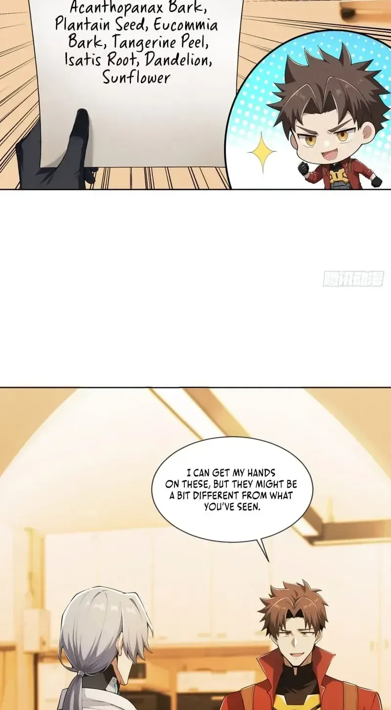 Doomsday Smuggler: I Trade Spicy Strips for Gold Bars Chapter 49 page 28