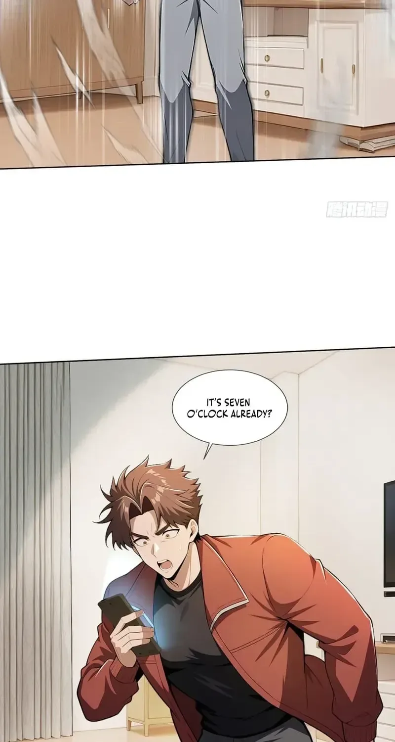 Doomsday Smuggler: I Trade Spicy Strips for Gold Bars Chapter 49 page 41