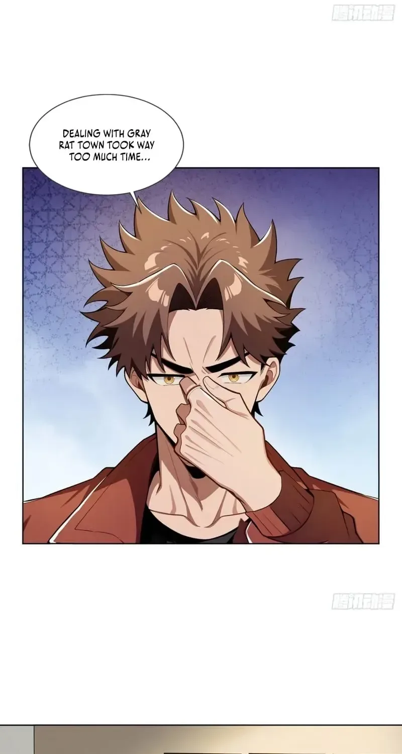 Doomsday Smuggler: I Trade Spicy Strips for Gold Bars Chapter 49 page 43
