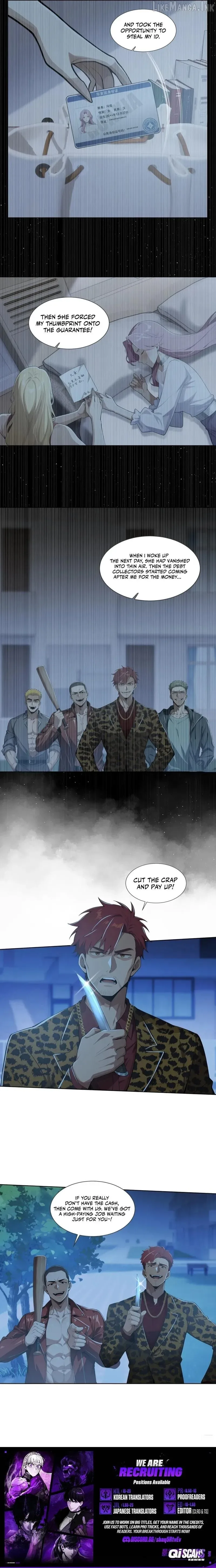 Doomsday Smuggler: I Trade Spicy Strips for Gold Bars Chapter 50 page 5