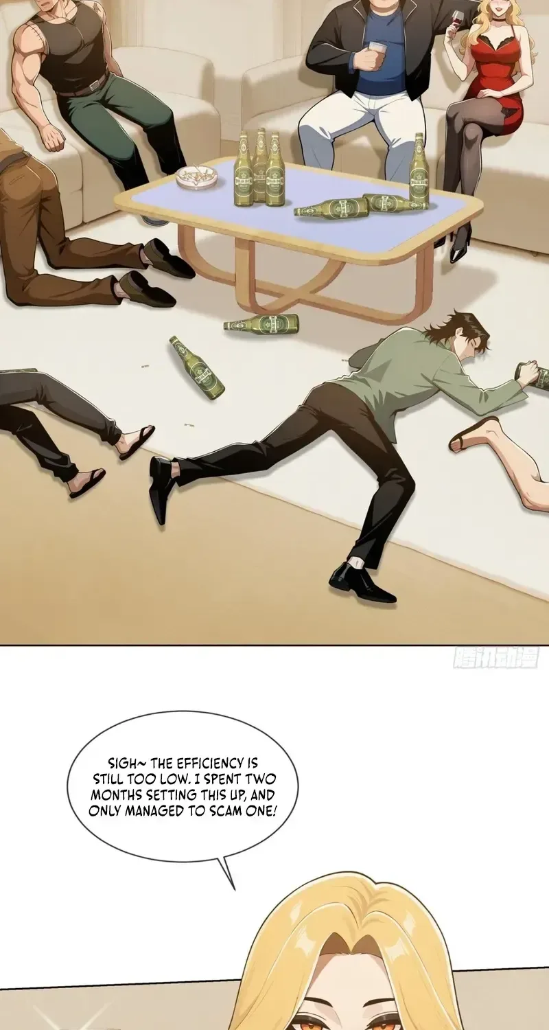 Doomsday Smuggler: I Trade Spicy Strips for Gold Bars Chapter 52 page 11