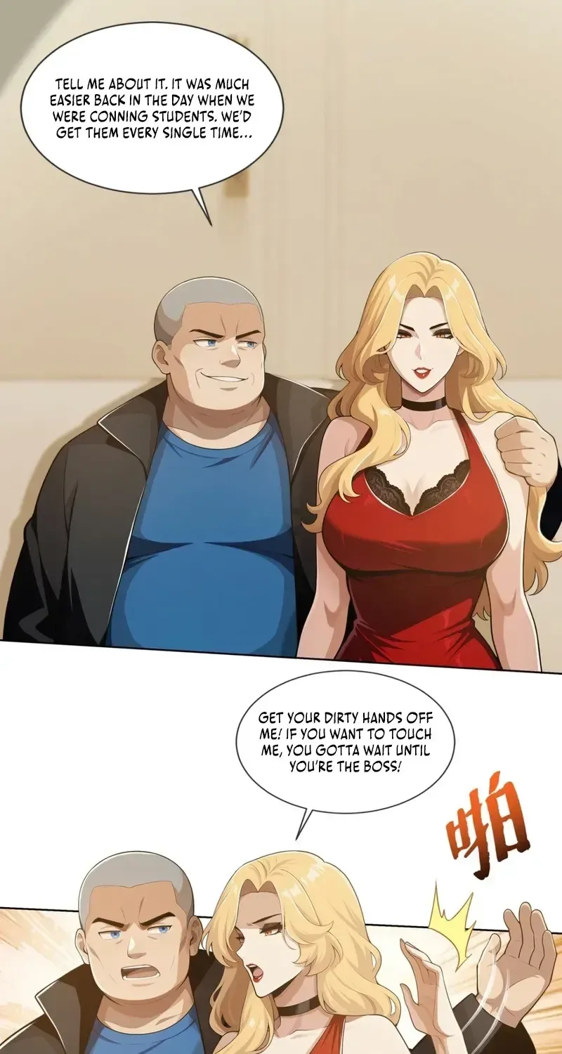 Doomsday Smuggler: I Trade Spicy Strips for Gold Bars Chapter 52 page 15