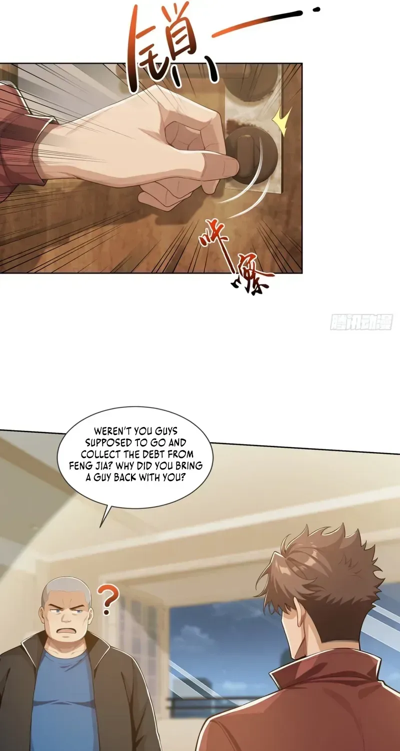 Doomsday Smuggler: I Trade Spicy Strips for Gold Bars Chapter 52 page 21