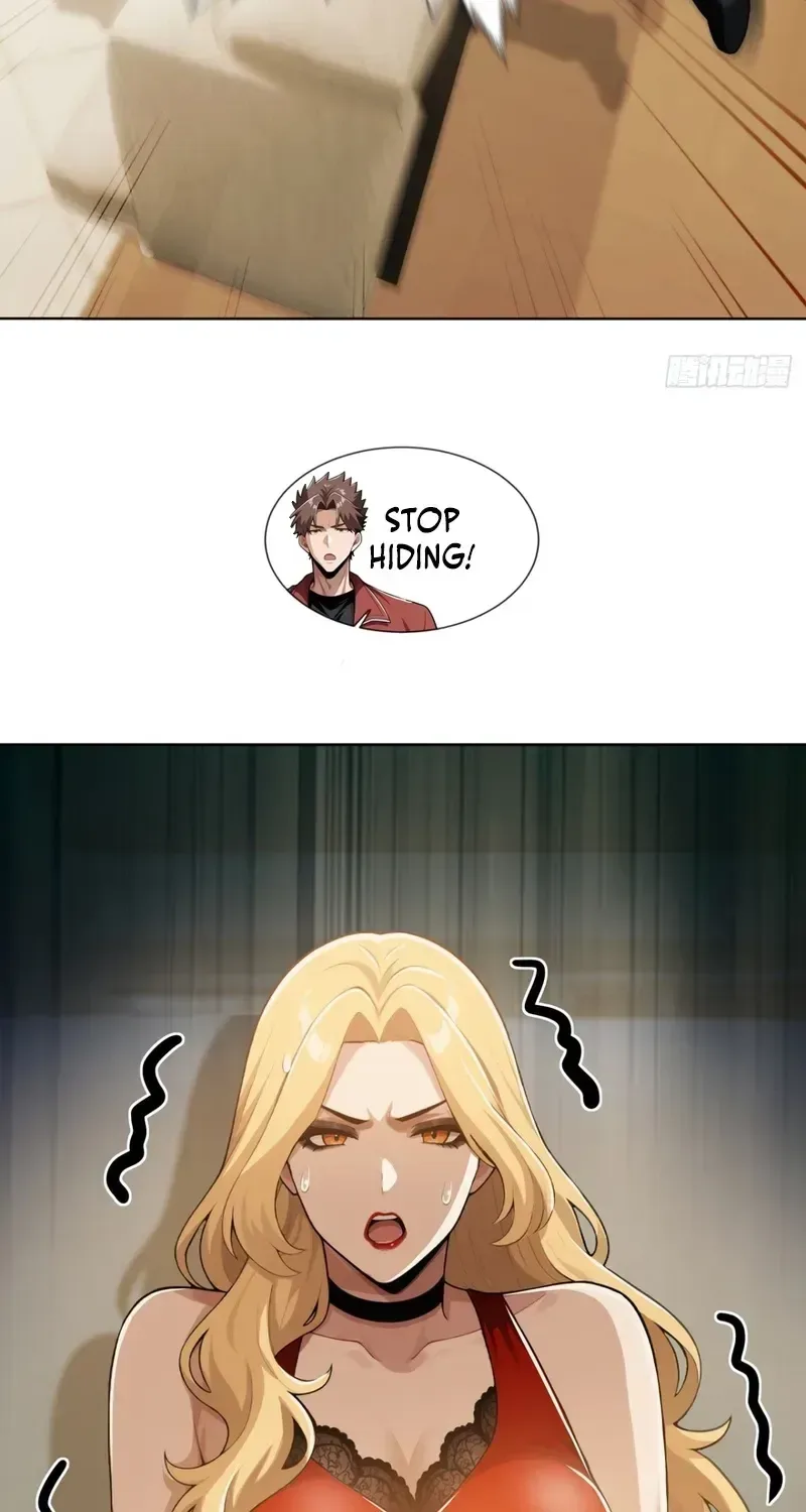 Doomsday Smuggler: I Trade Spicy Strips for Gold Bars Chapter 52 page 33