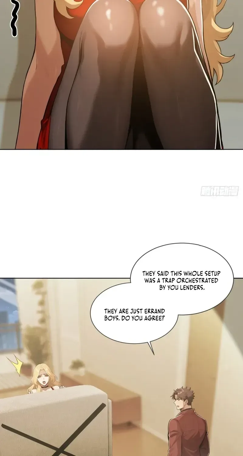 Doomsday Smuggler: I Trade Spicy Strips for Gold Bars Chapter 52 page 35
