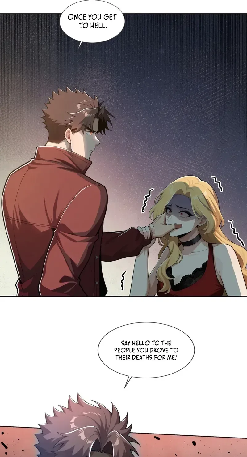Doomsday Smuggler: I Trade Spicy Strips for Gold Bars Chapter 52 page 57