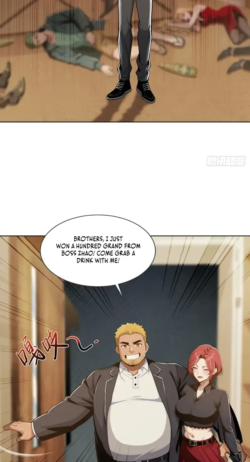 Doomsday Smuggler: I Trade Spicy Strips for Gold Bars Chapter 52 page 59