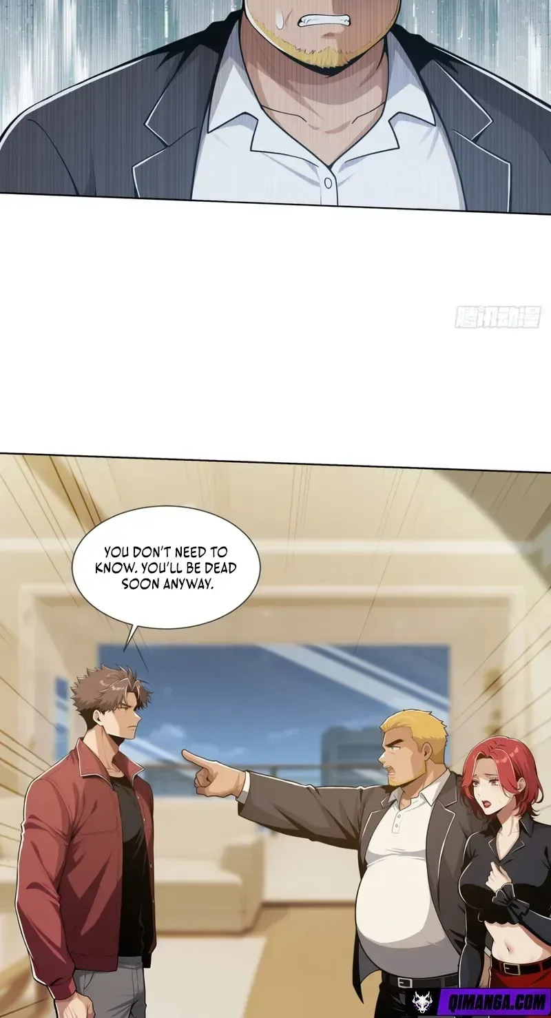 Doomsday Smuggler: I Trade Spicy Strips for Gold Bars Chapter 52 page 61