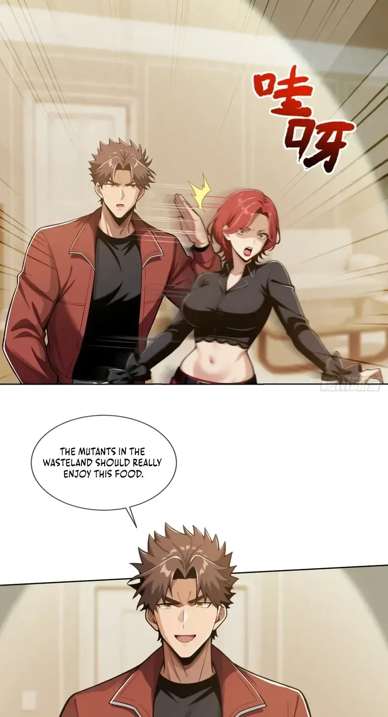 Doomsday Smuggler: I Trade Spicy Strips for Gold Bars Chapter 52 page 64