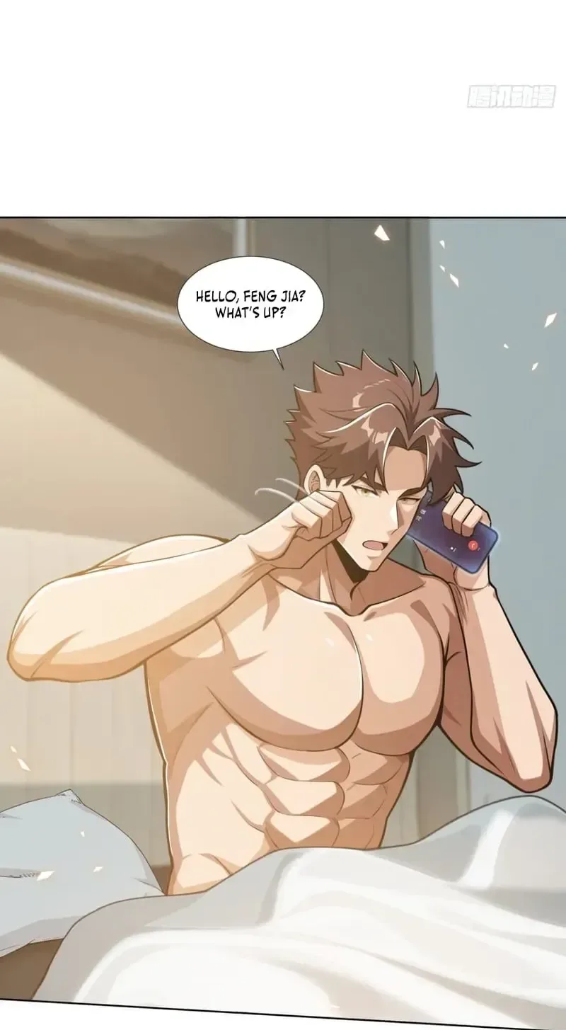 Doomsday Smuggler: I Trade Spicy Strips for Gold Bars Chapter 53 page 4