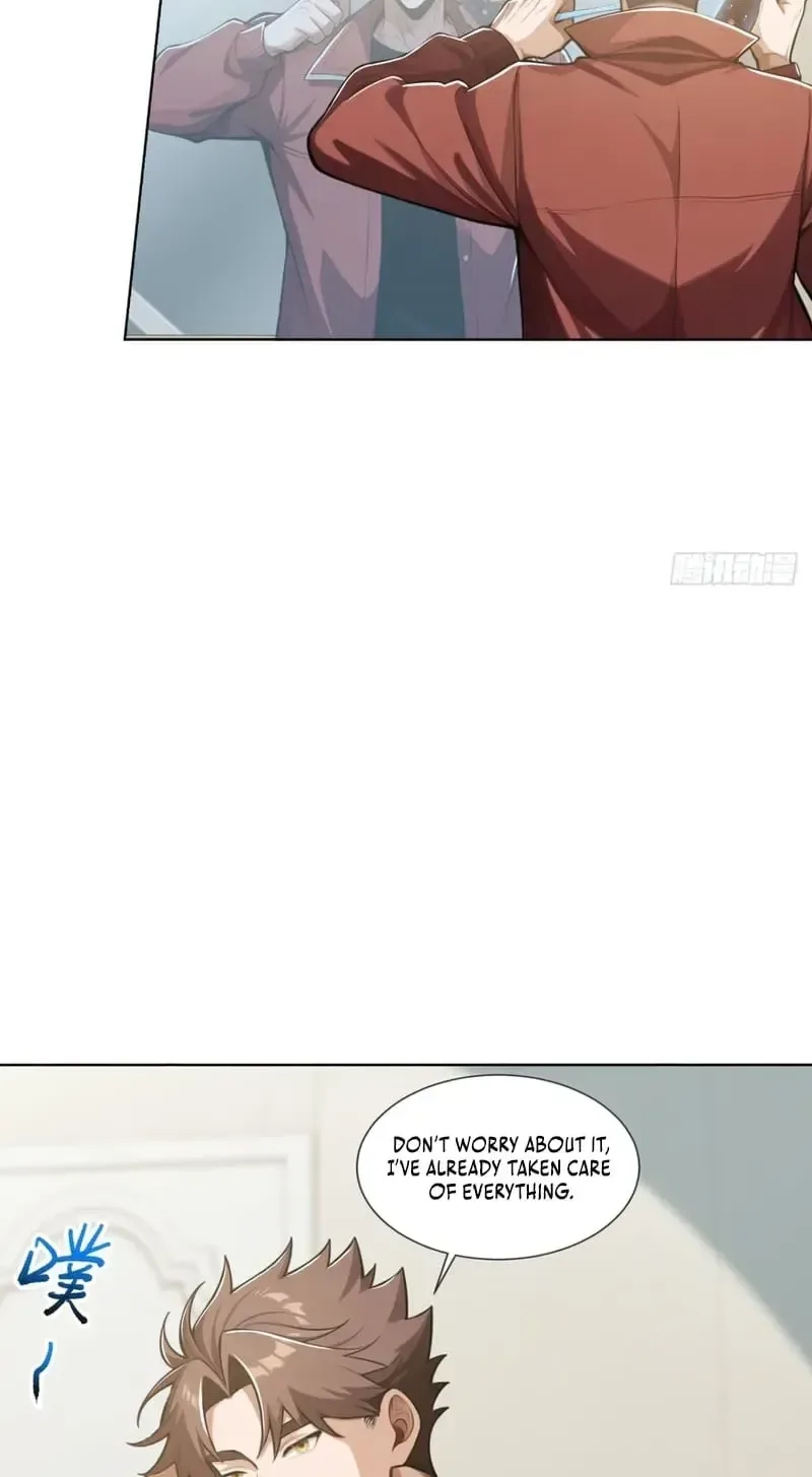 Doomsday Smuggler: I Trade Spicy Strips for Gold Bars Chapter 53 page 8