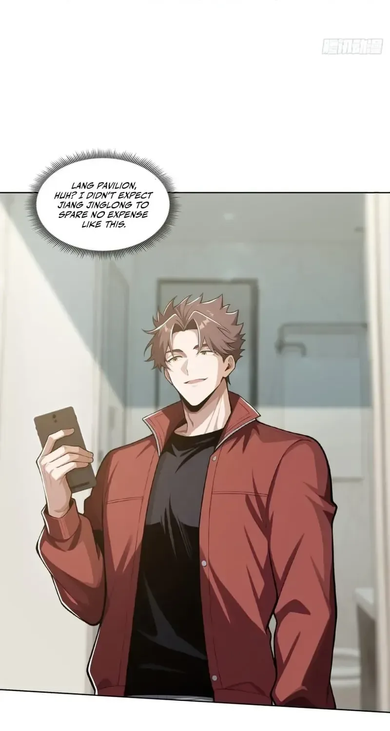 Doomsday Smuggler: I Trade Spicy Strips for Gold Bars Chapter 53 page 25