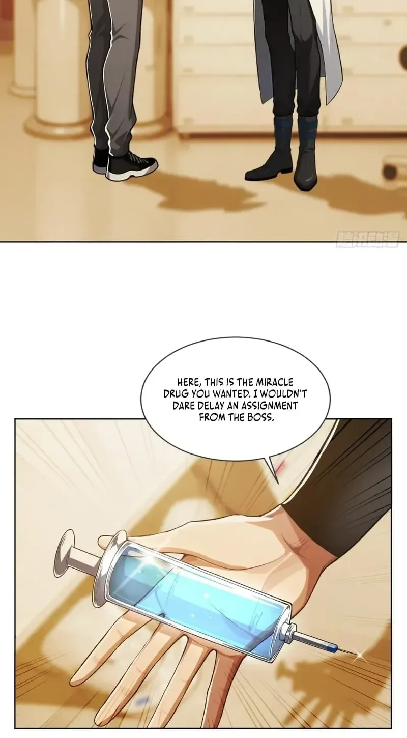 Doomsday Smuggler: I Trade Spicy Strips for Gold Bars Chapter 53 page 30