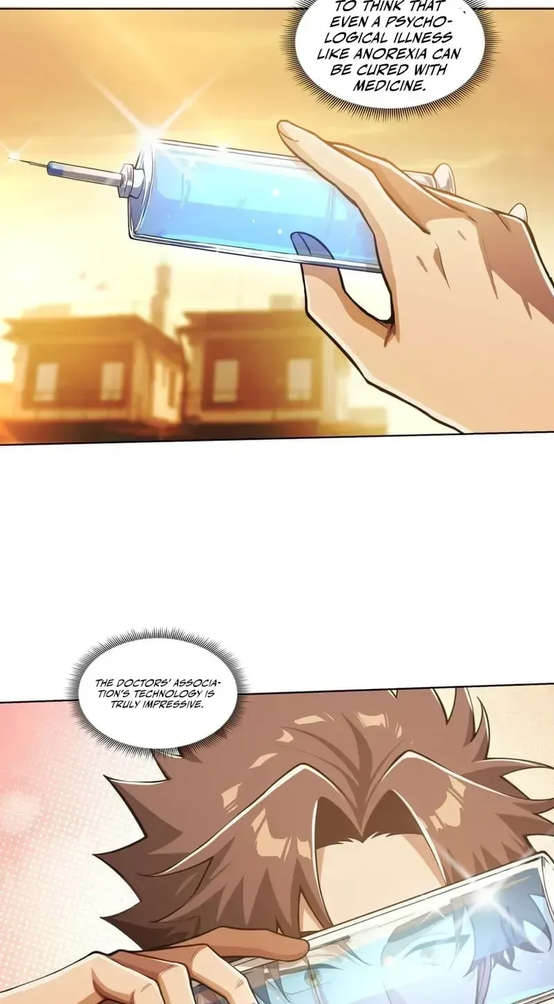 Doomsday Smuggler: I Trade Spicy Strips for Gold Bars Chapter 53 page 33