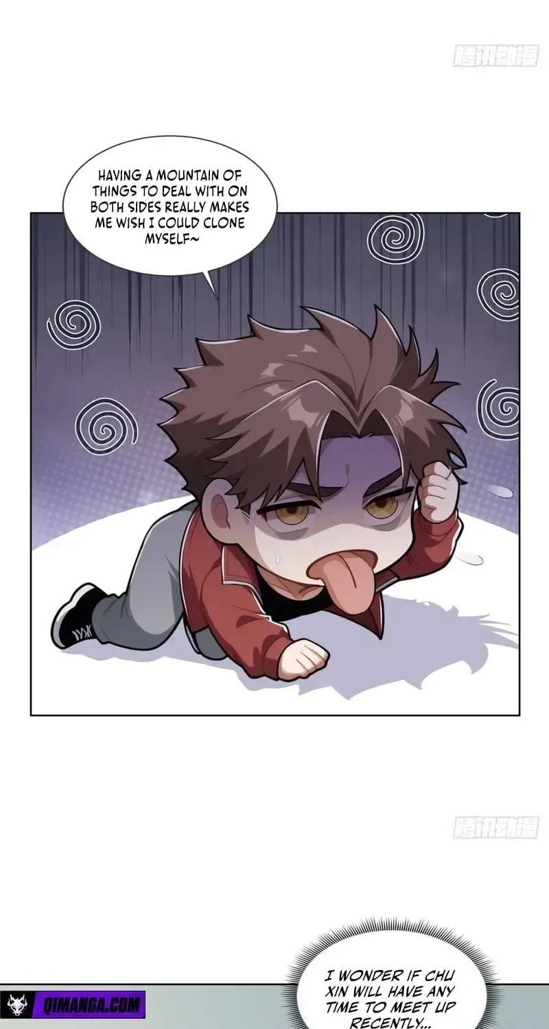 Doomsday Smuggler: I Trade Spicy Strips for Gold Bars Chapter 53 page 54