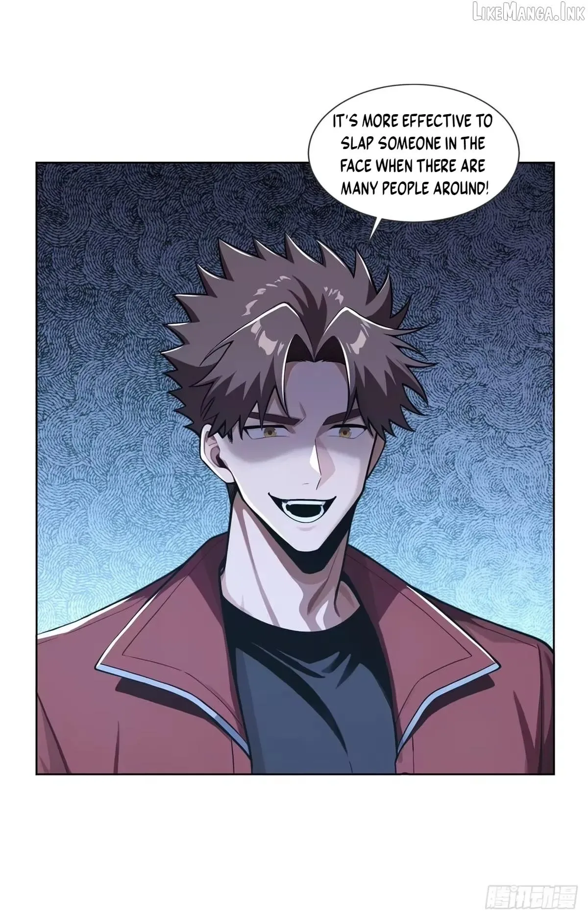 Doomsday Smuggler: I Trade Spicy Strips for Gold Bars Chapter 54 page 31