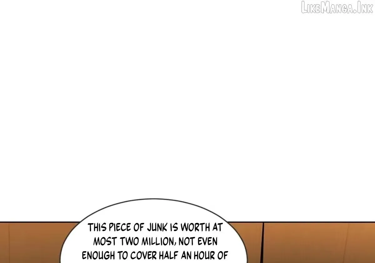Doomsday Smuggler: I Trade Spicy Strips for Gold Bars Chapter 54 page 35