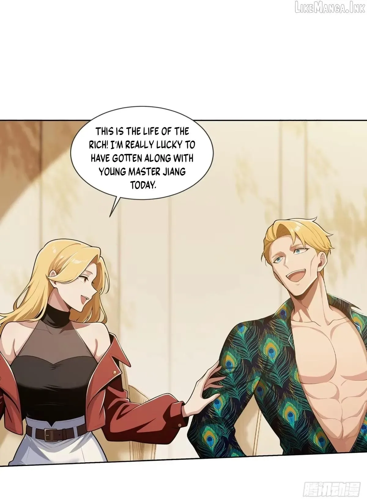 Doomsday Smuggler: I Trade Spicy Strips for Gold Bars Chapter 54 page 52