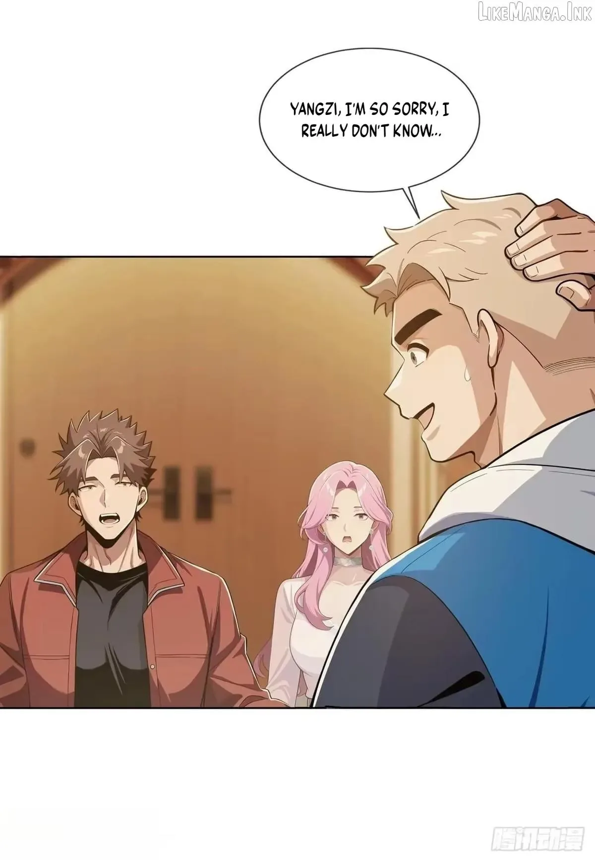 Doomsday Smuggler: I Trade Spicy Strips for Gold Bars Chapter 54 page 58