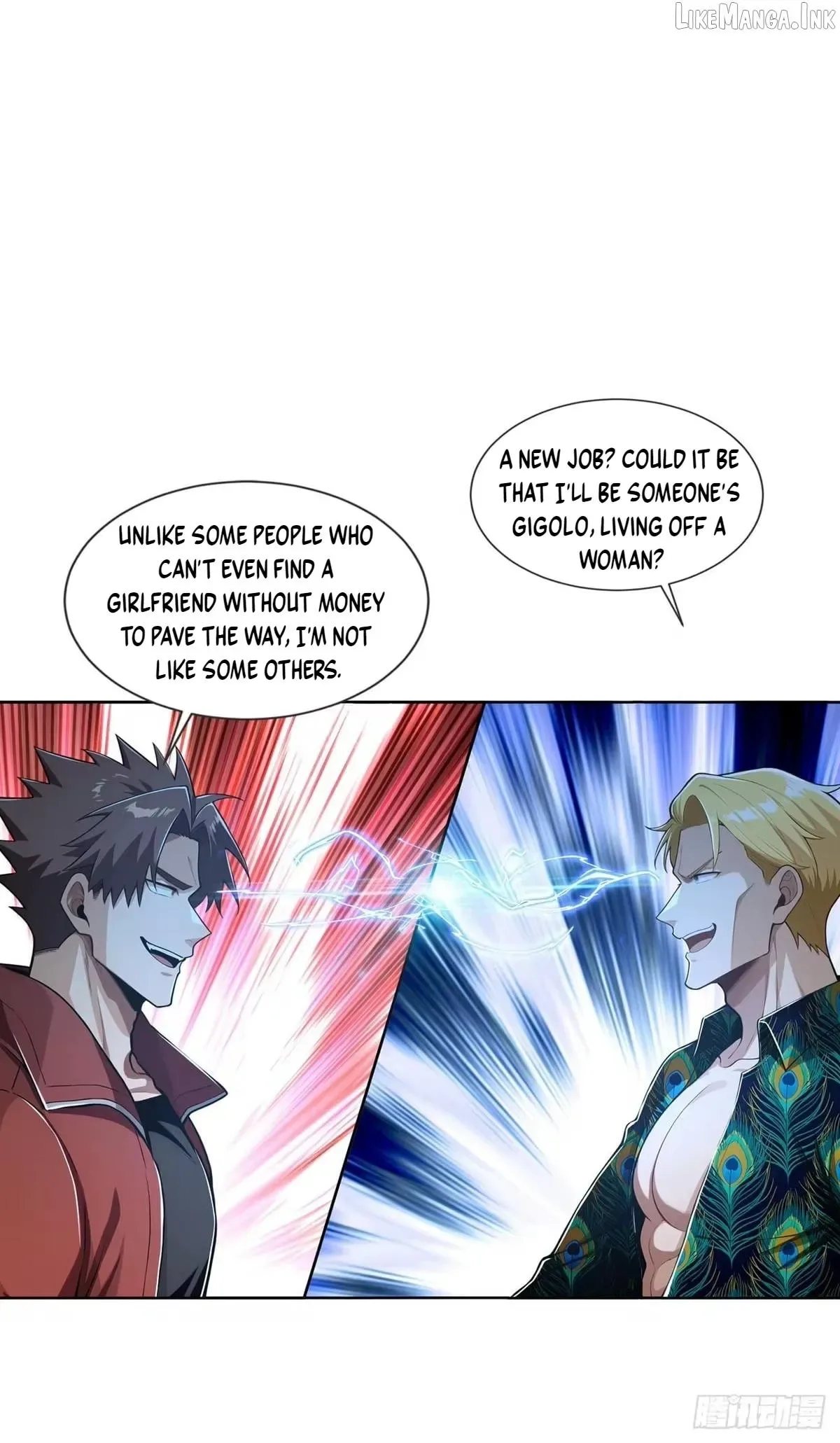 Doomsday Smuggler: I Trade Spicy Strips for Gold Bars Chapter 54 page 62