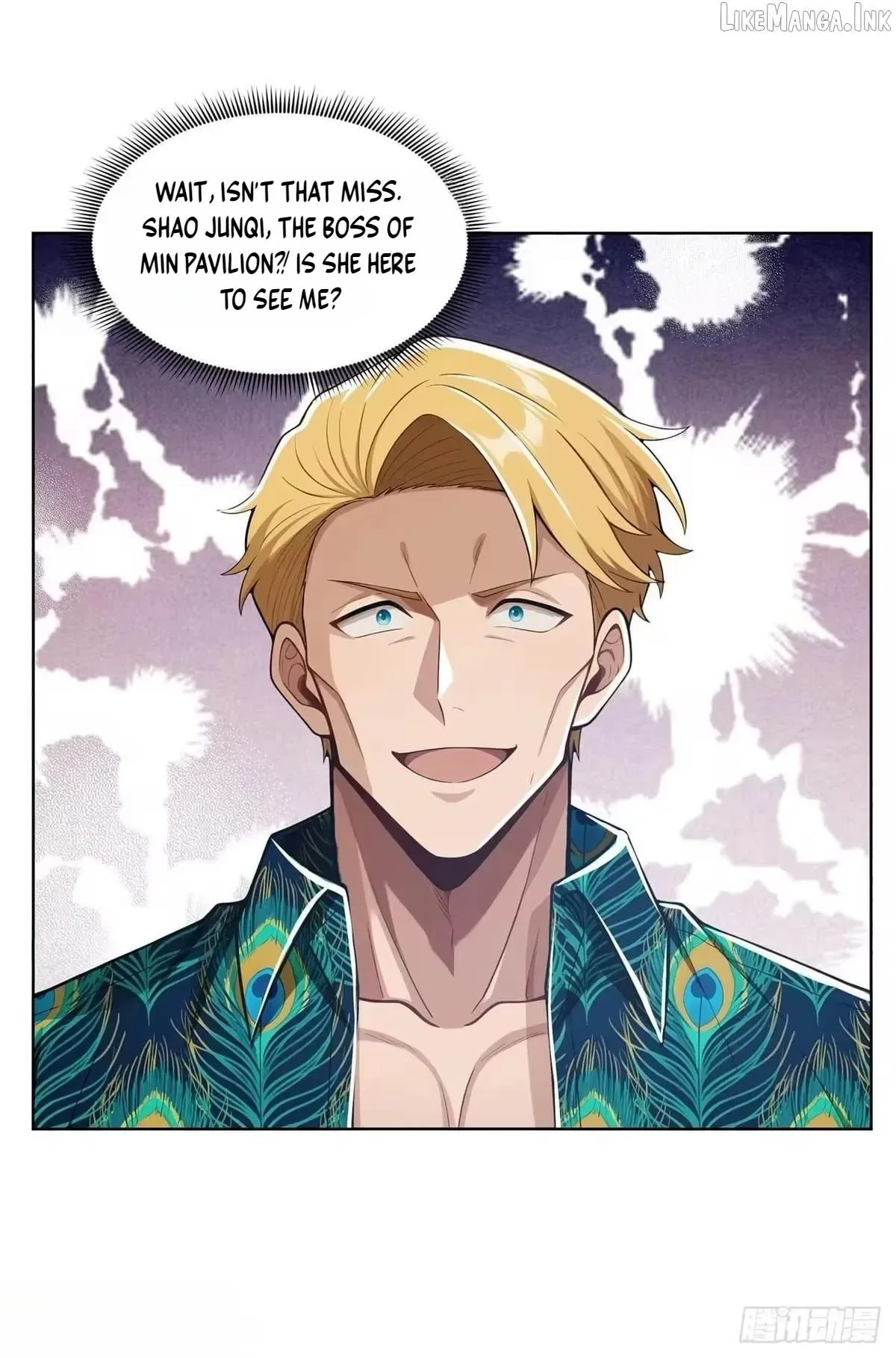 Doomsday Smuggler: I Trade Spicy Strips for Gold Bars Chapter 54 page 68
