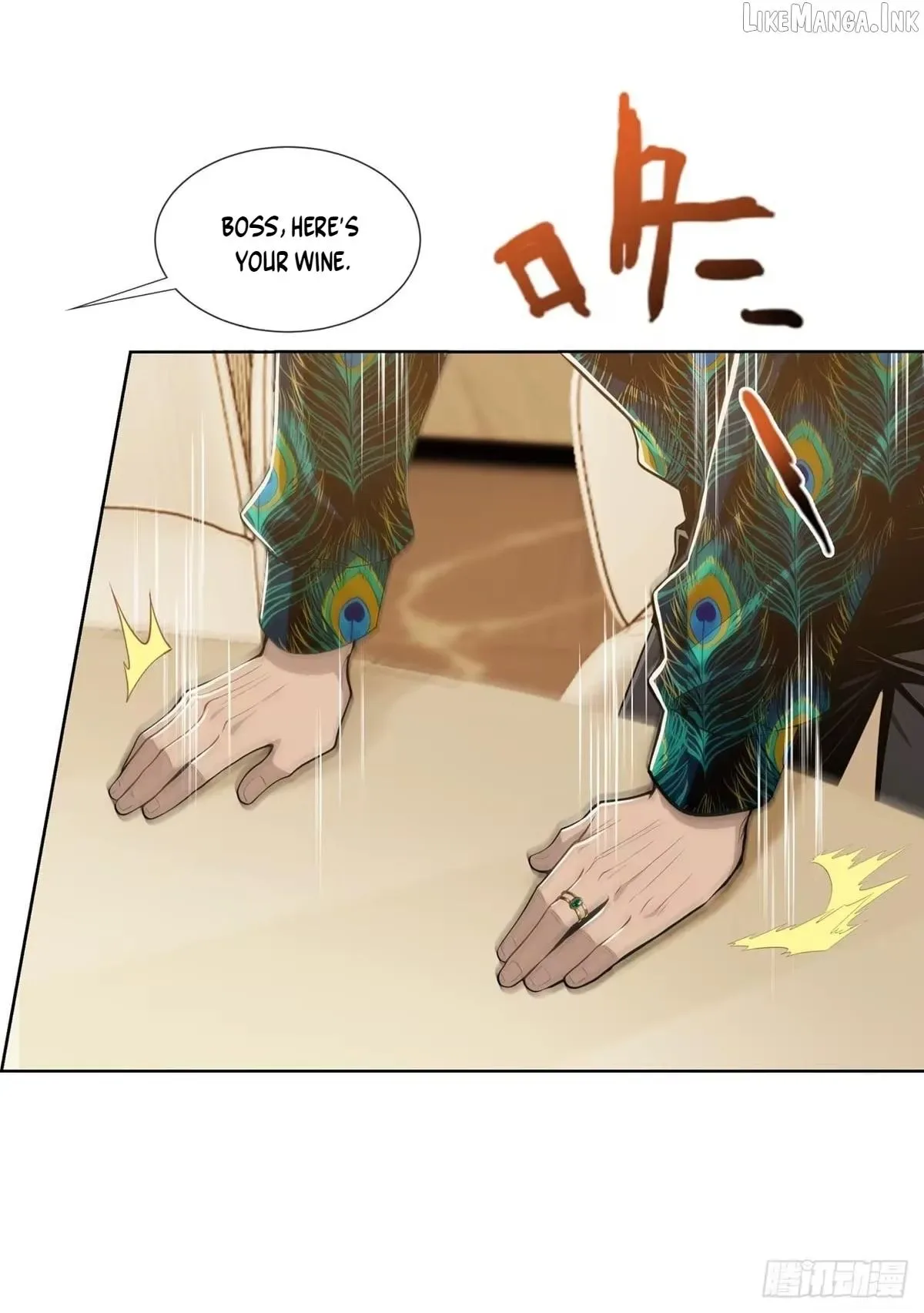 Doomsday Smuggler: I Trade Spicy Strips for Gold Bars Chapter 54 page 70