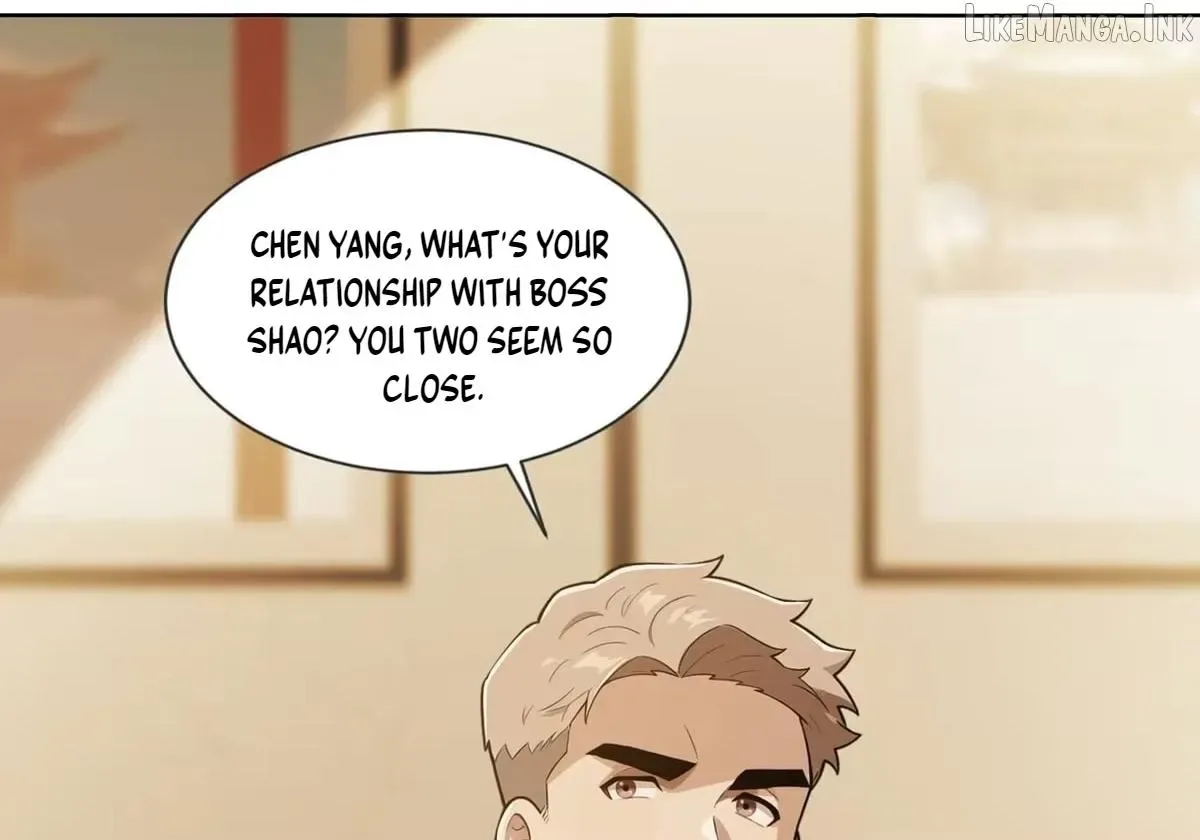 Doomsday Smuggler: I Trade Spicy Strips for Gold Bars Chapter 55 page 20