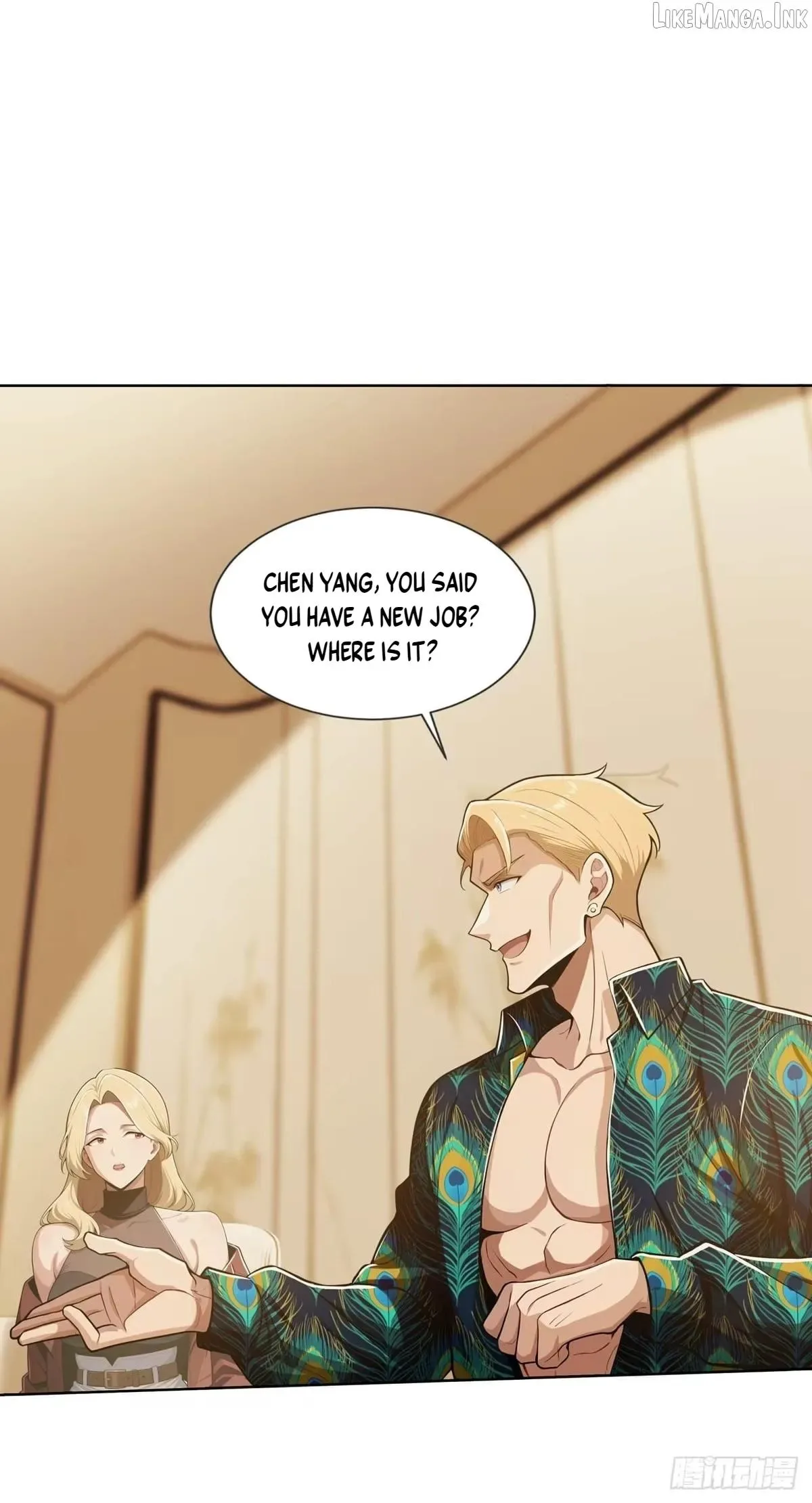 Doomsday Smuggler: I Trade Spicy Strips for Gold Bars Chapter 55 page 27