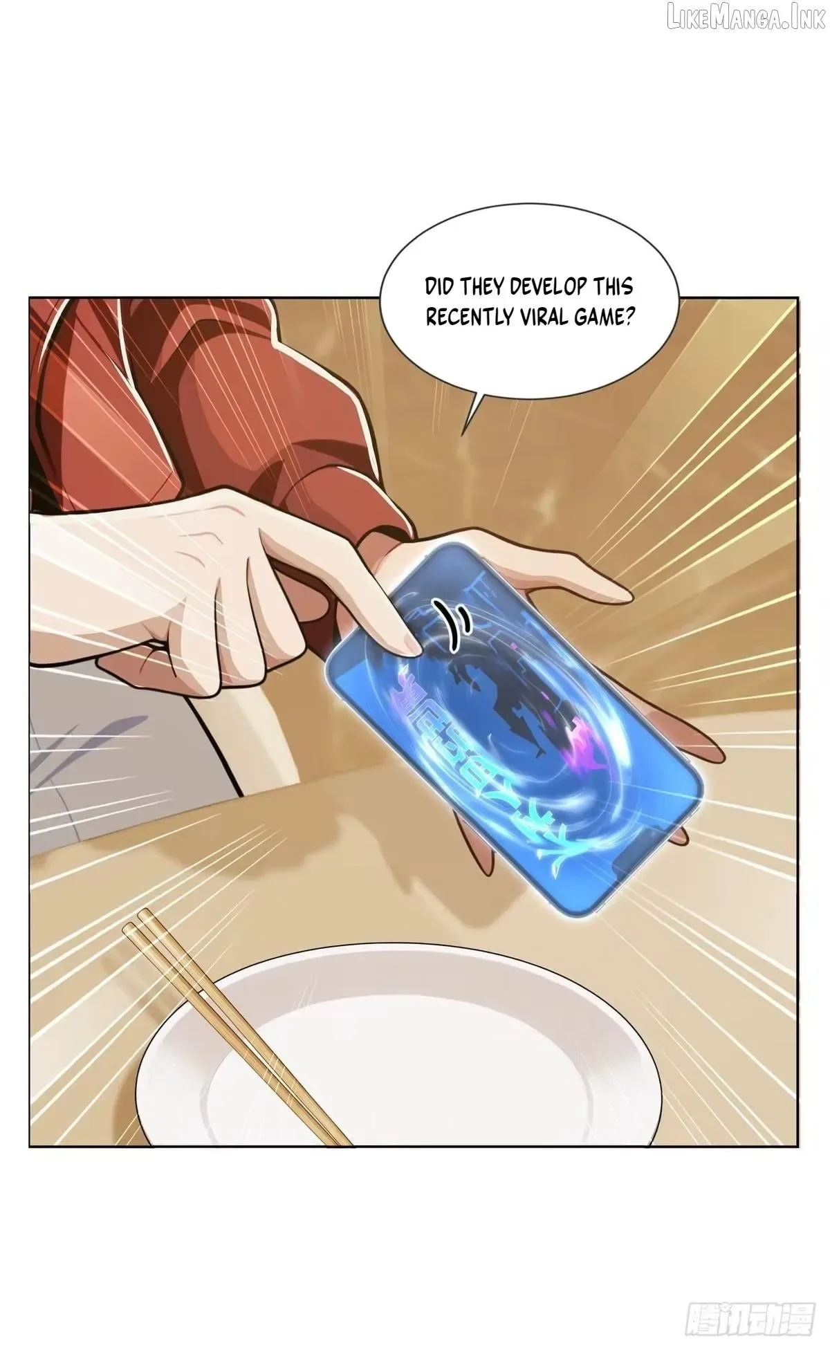 Doomsday Smuggler: I Trade Spicy Strips for Gold Bars Chapter 55 page 32