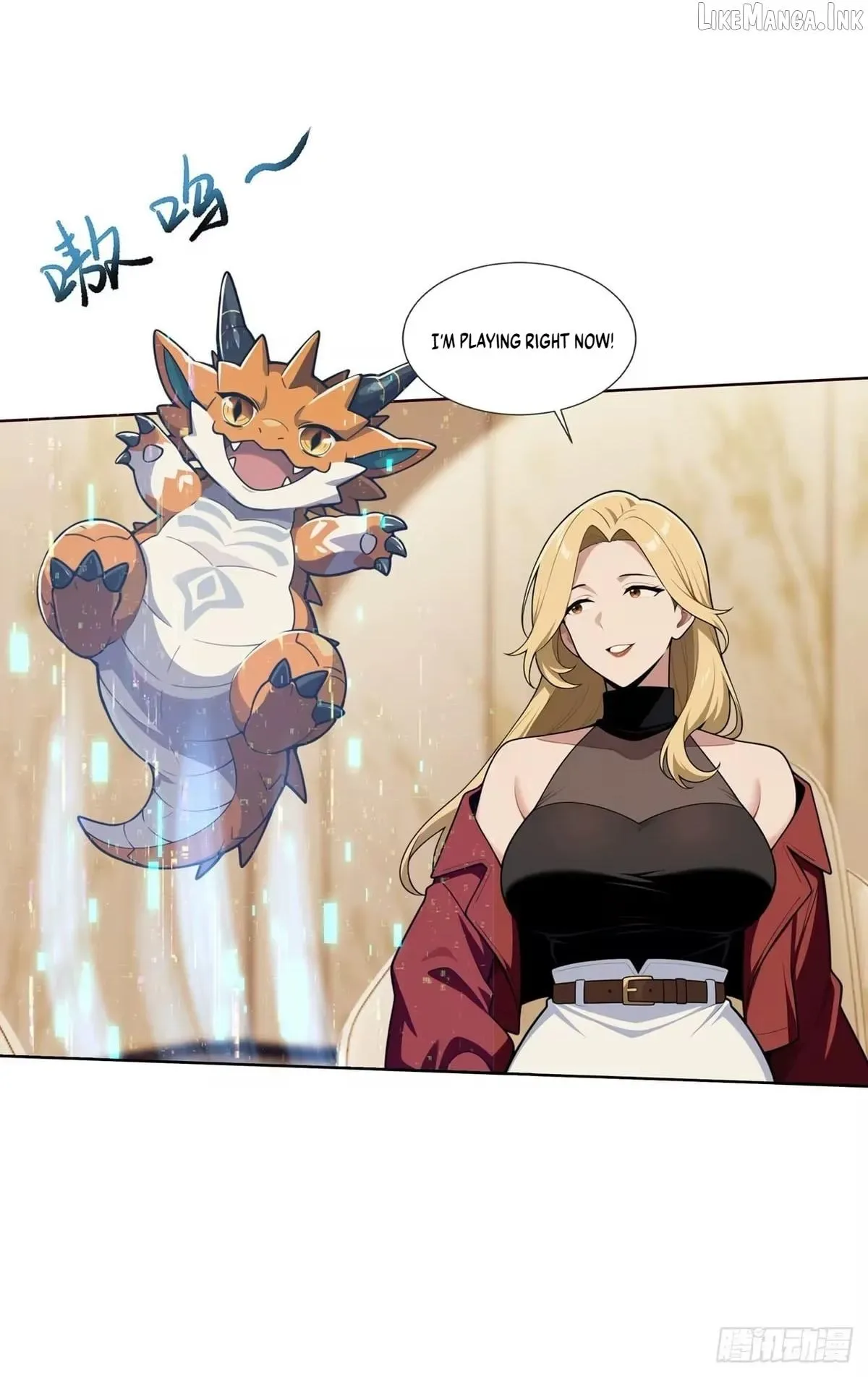 Doomsday Smuggler: I Trade Spicy Strips for Gold Bars Chapter 55 page 33