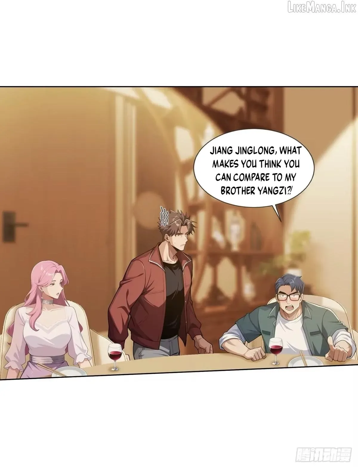 Doomsday Smuggler: I Trade Spicy Strips for Gold Bars Chapter 55 page 48