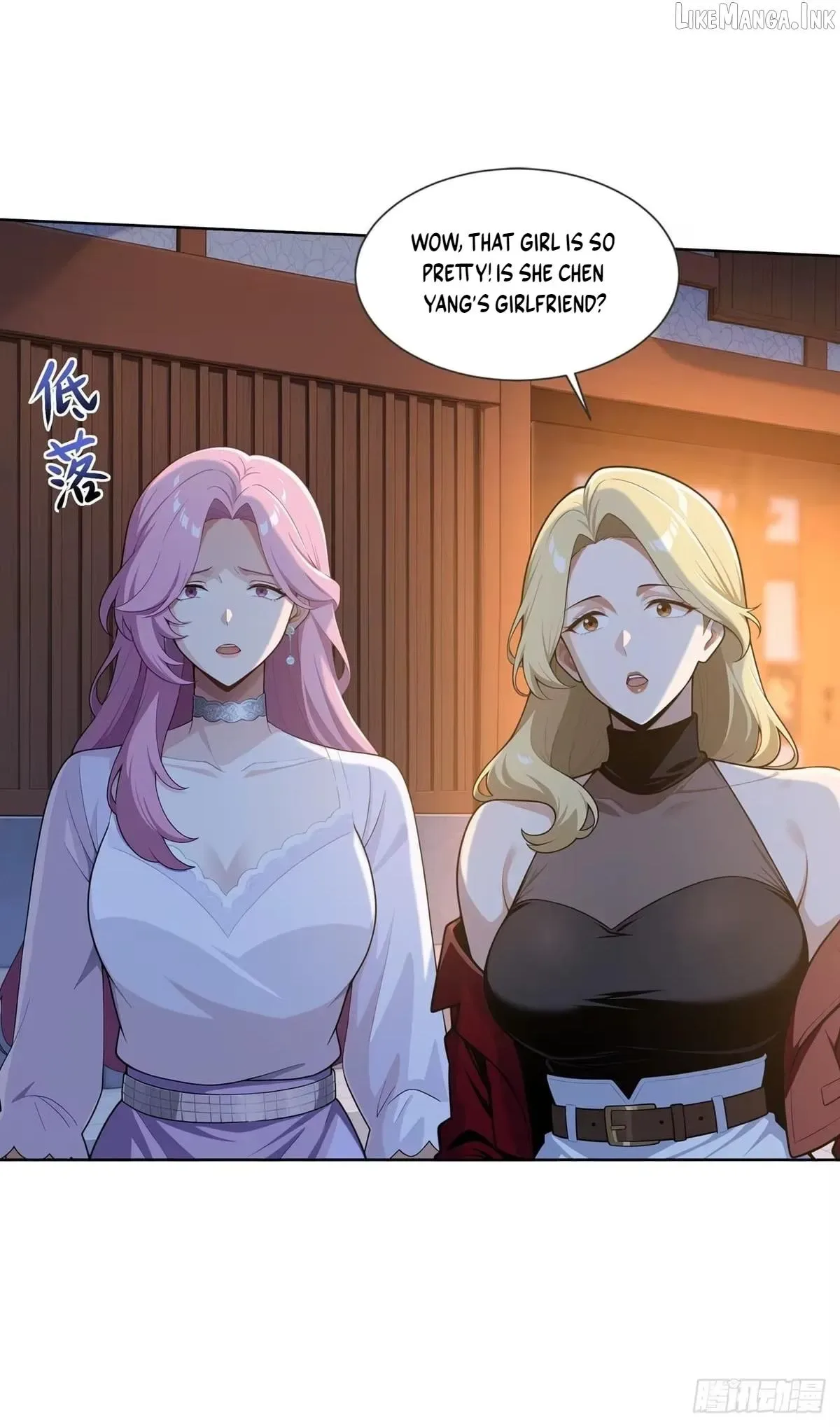 Doomsday Smuggler: I Trade Spicy Strips for Gold Bars Chapter 55 page 69