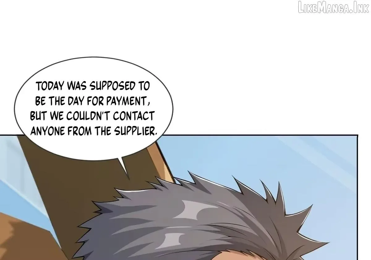 Doomsday Smuggler: I Trade Spicy Strips for Gold Bars Chapter 56 page 22