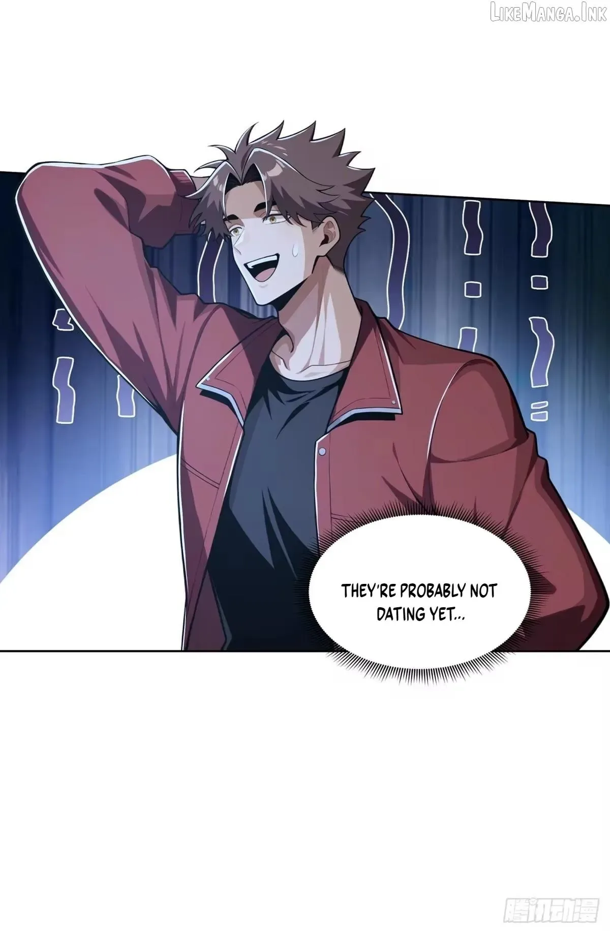 Doomsday Smuggler: I Trade Spicy Strips for Gold Bars Chapter 56 page 8