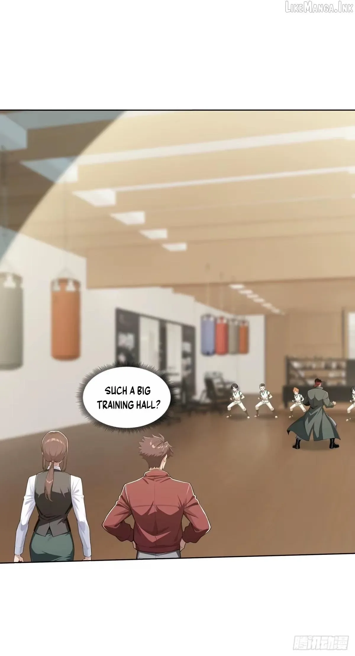 Doomsday Smuggler: I Trade Spicy Strips for Gold Bars Chapter 57 page 18