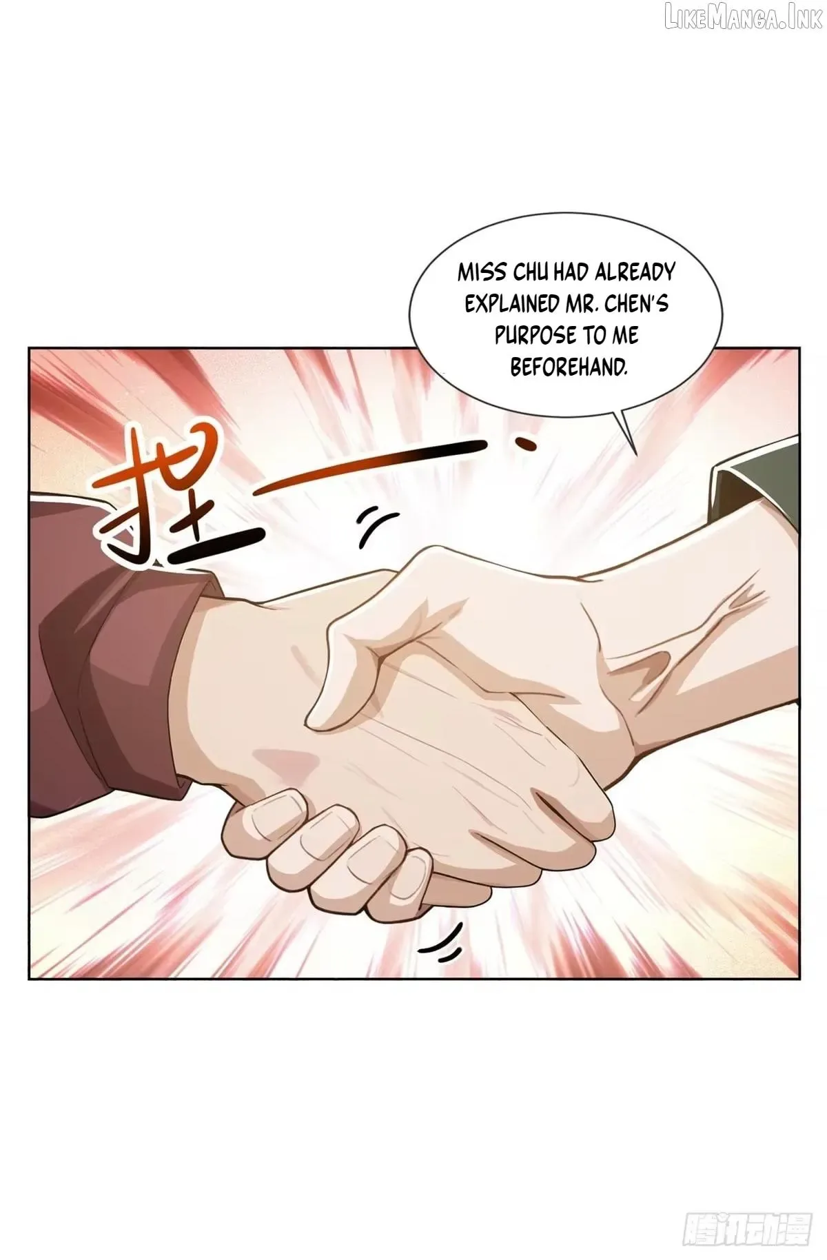 Doomsday Smuggler: I Trade Spicy Strips for Gold Bars Chapter 57 page 30