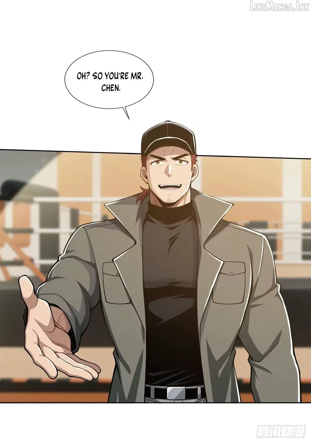 Doomsday Smuggler: I Trade Spicy Strips for Gold Bars Chapter 57 page 29