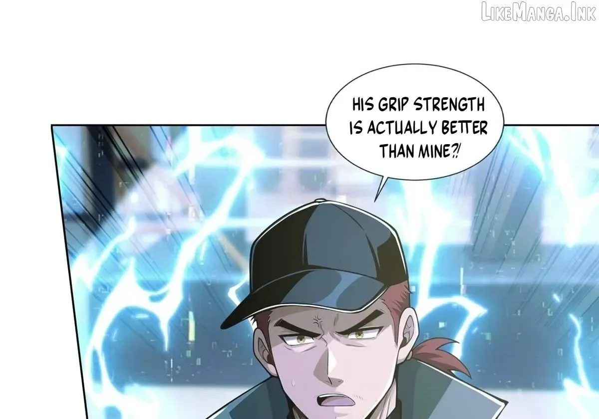 Doomsday Smuggler: I Trade Spicy Strips for Gold Bars Chapter 57 page 34
