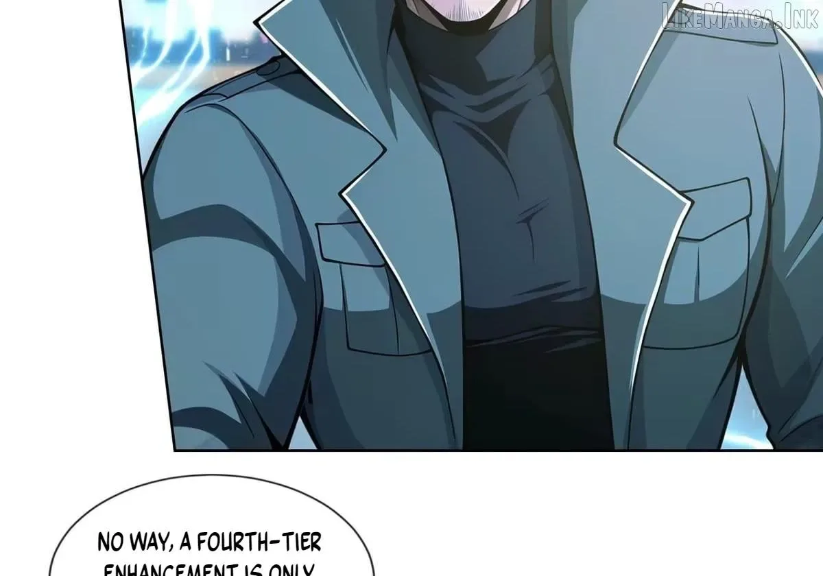 Doomsday Smuggler: I Trade Spicy Strips for Gold Bars Chapter 57 page 35