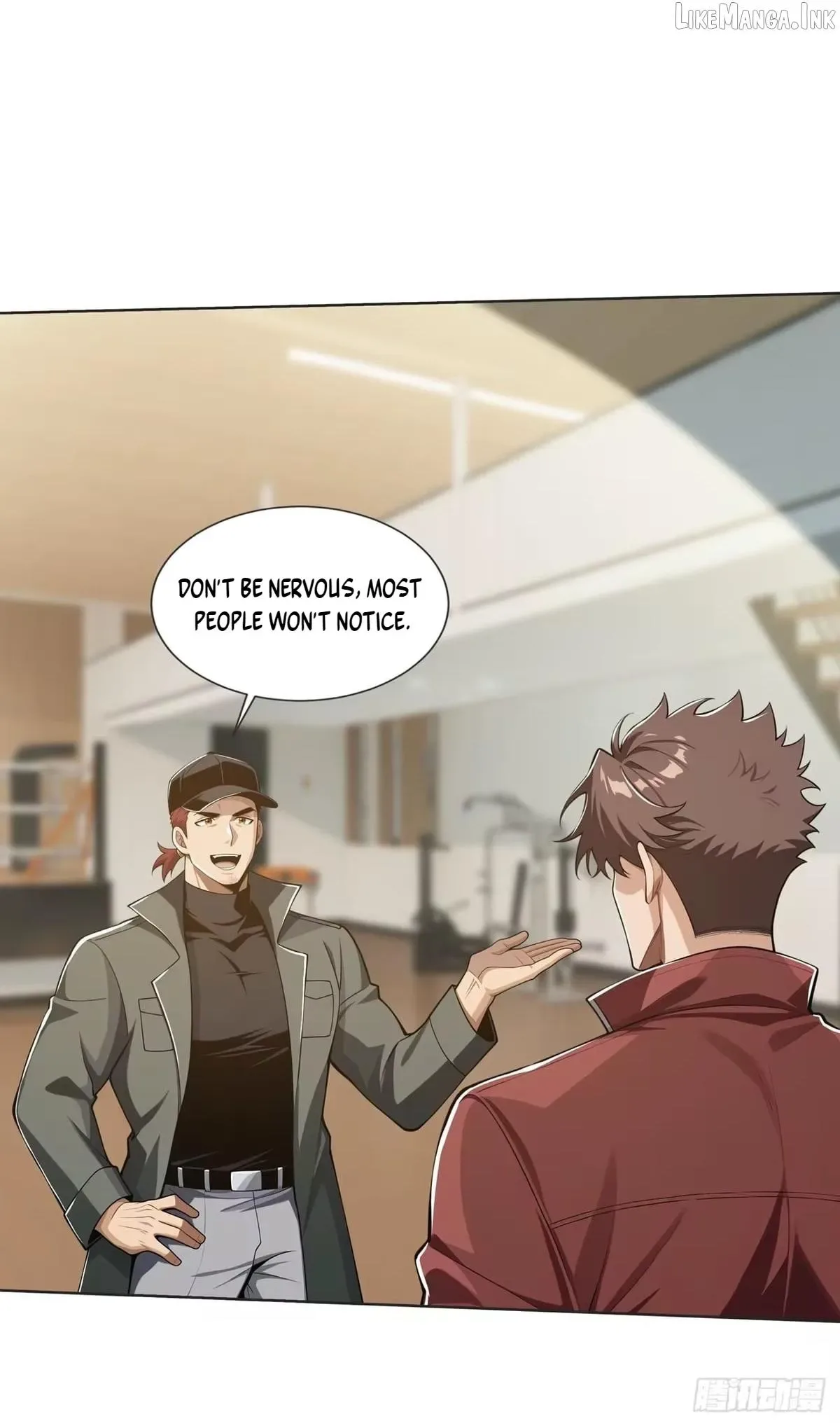 Doomsday Smuggler: I Trade Spicy Strips for Gold Bars Chapter 57 page 53