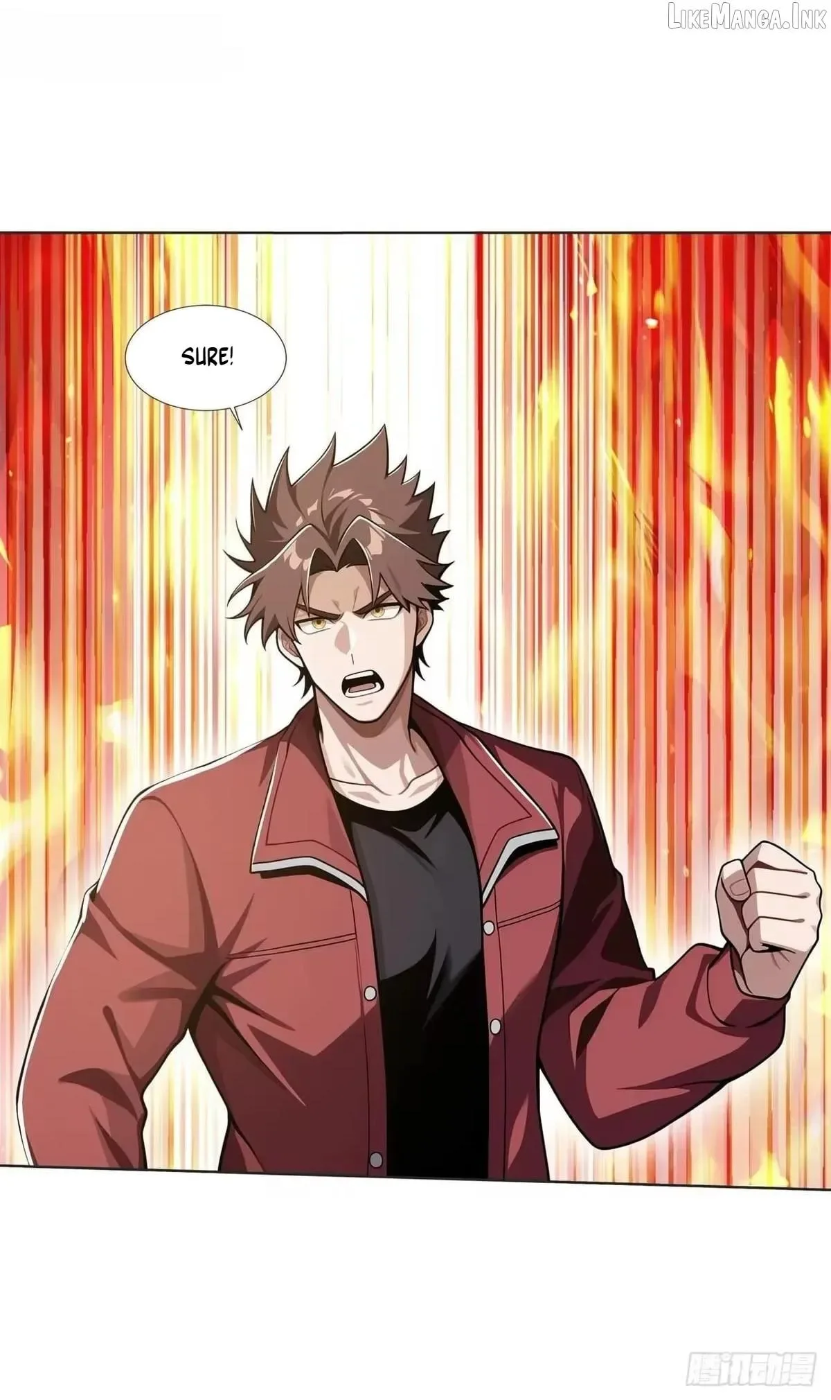 Doomsday Smuggler: I Trade Spicy Strips for Gold Bars Chapter 57 page 56